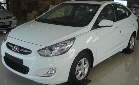 Accent (Verna) 8